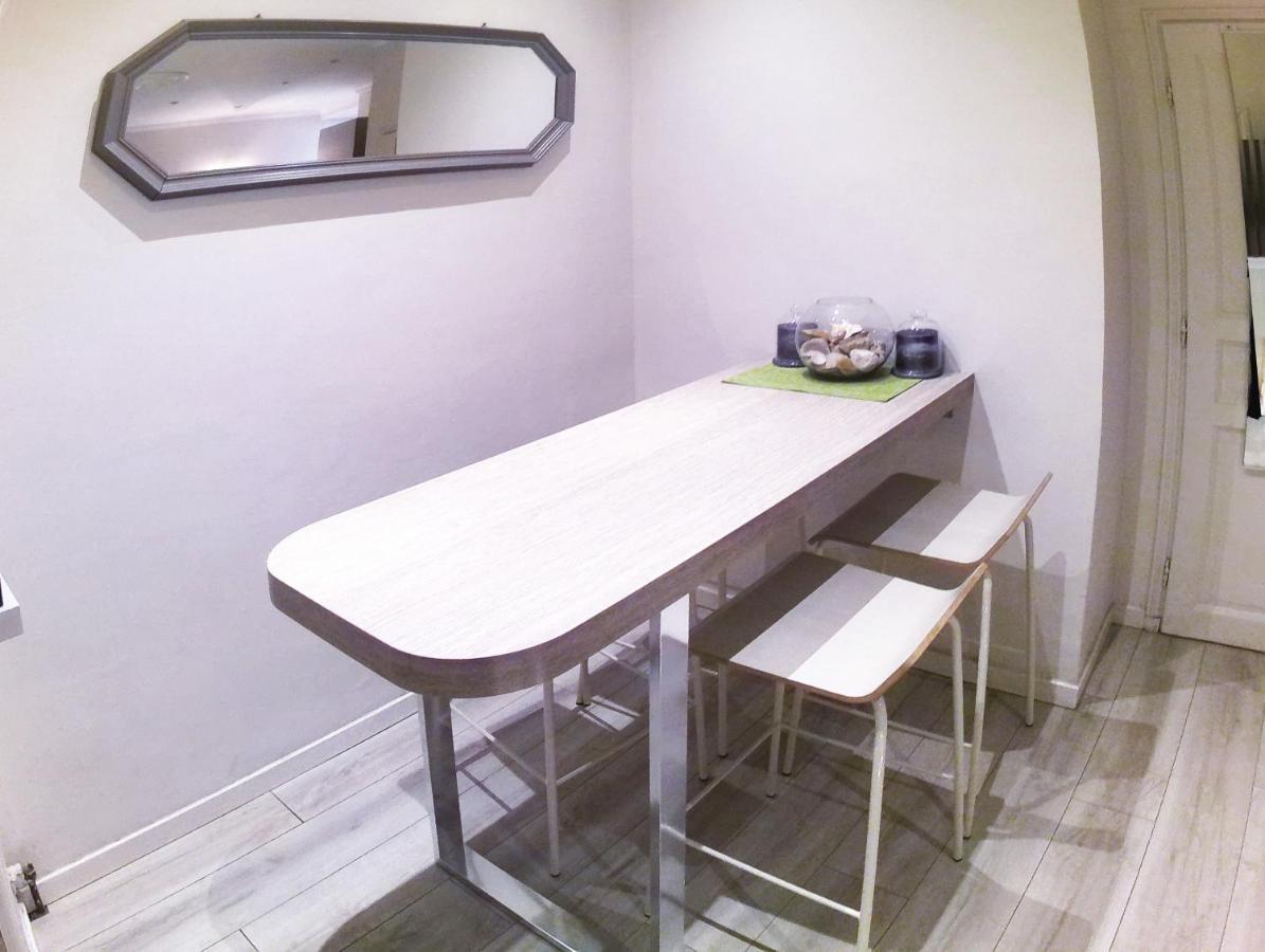 Apartment In The Heart Of Nice Luaran gambar