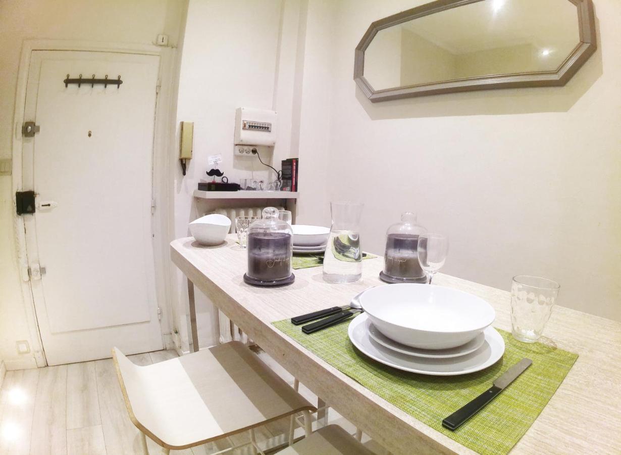 Apartment In The Heart Of Nice Luaran gambar
