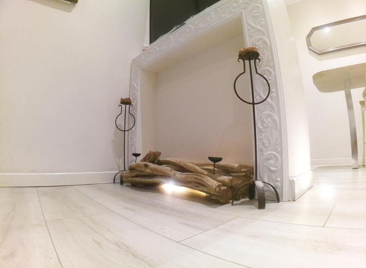 Apartment In The Heart Of Nice Luaran gambar