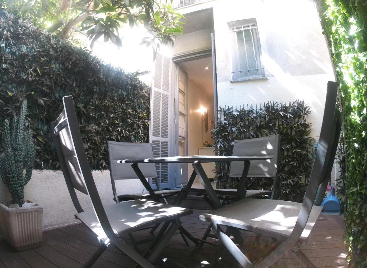 Apartment In The Heart Of Nice Luaran gambar