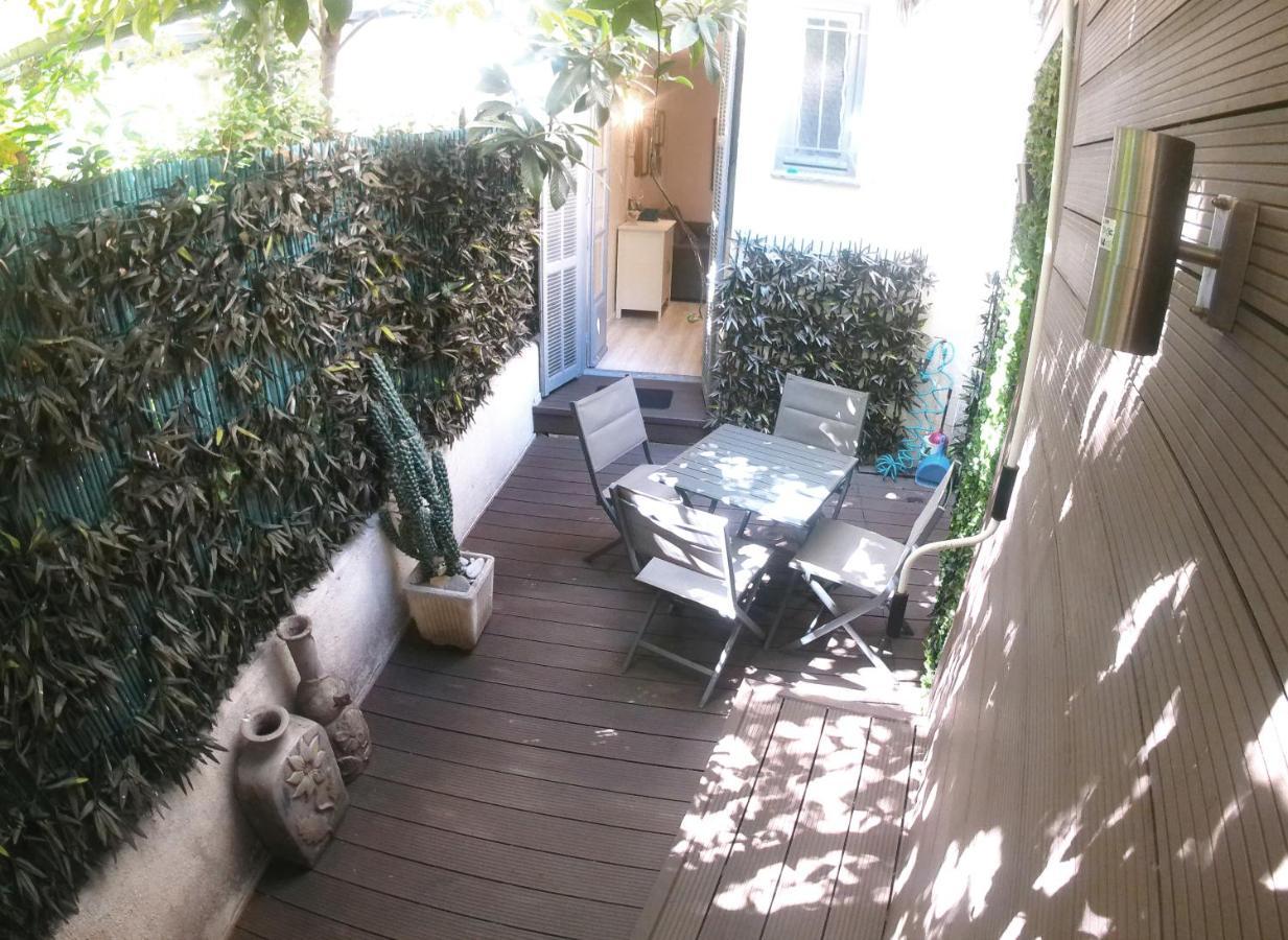 Apartment In The Heart Of Nice Luaran gambar
