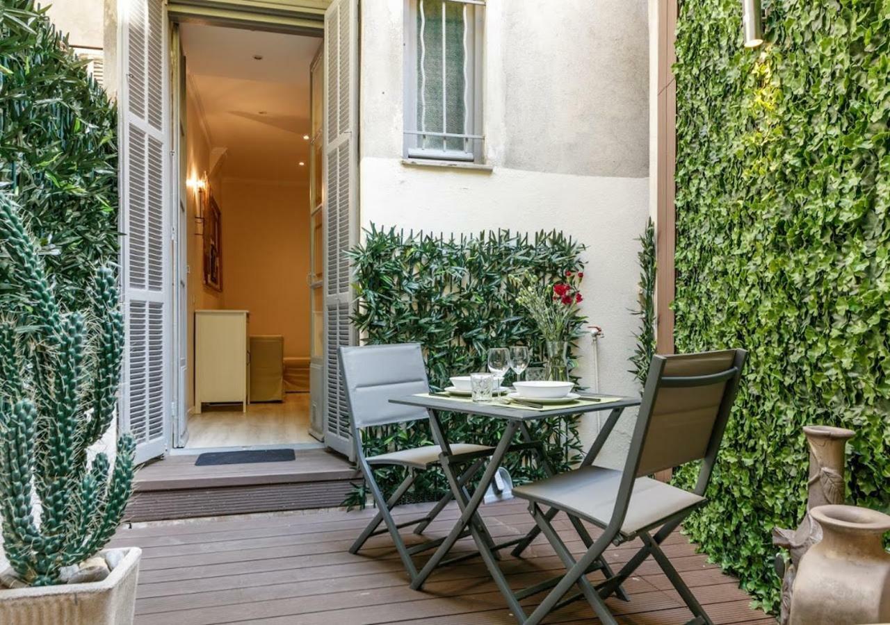 Apartment In The Heart Of Nice Luaran gambar