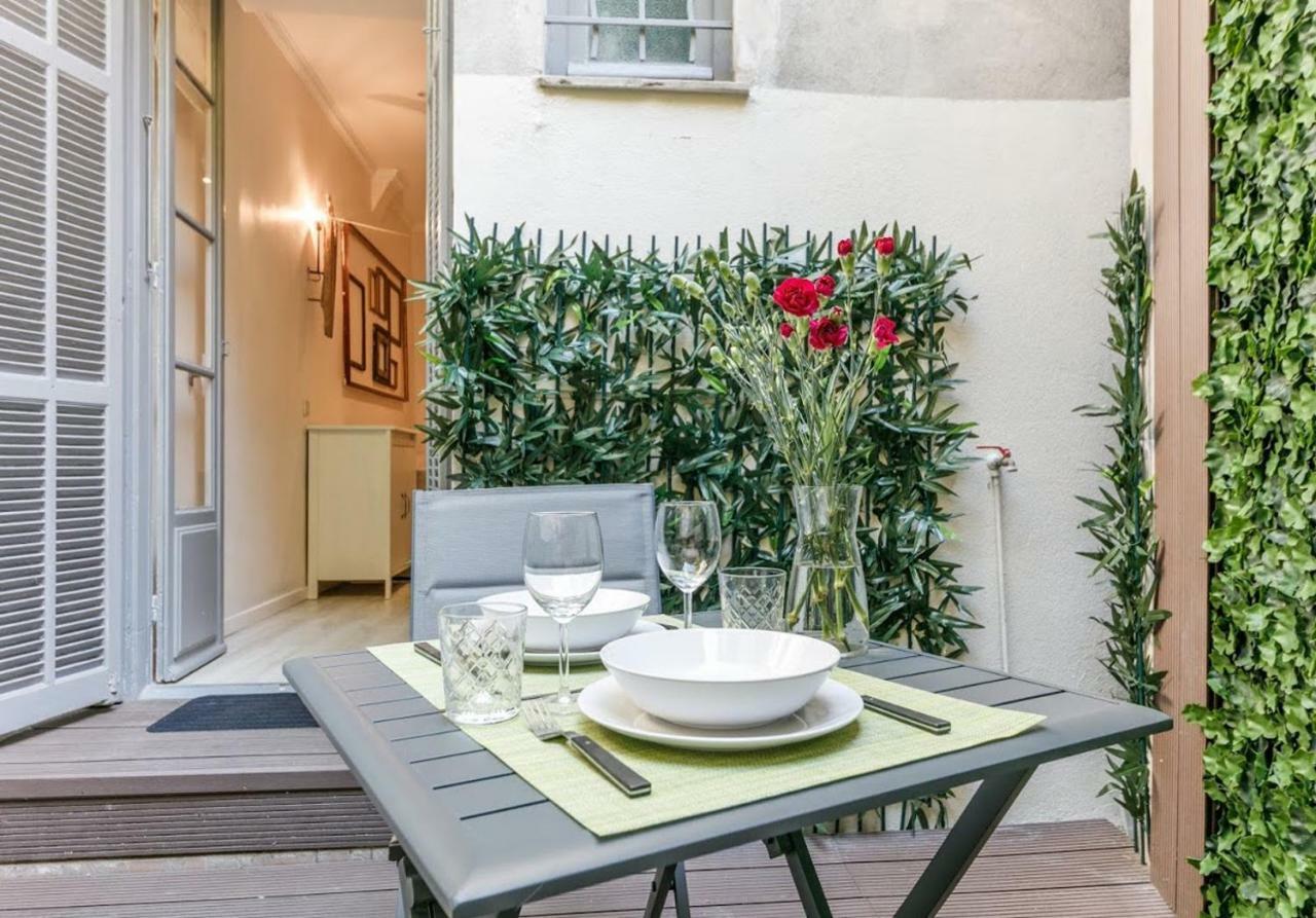 Apartment In The Heart Of Nice Luaran gambar
